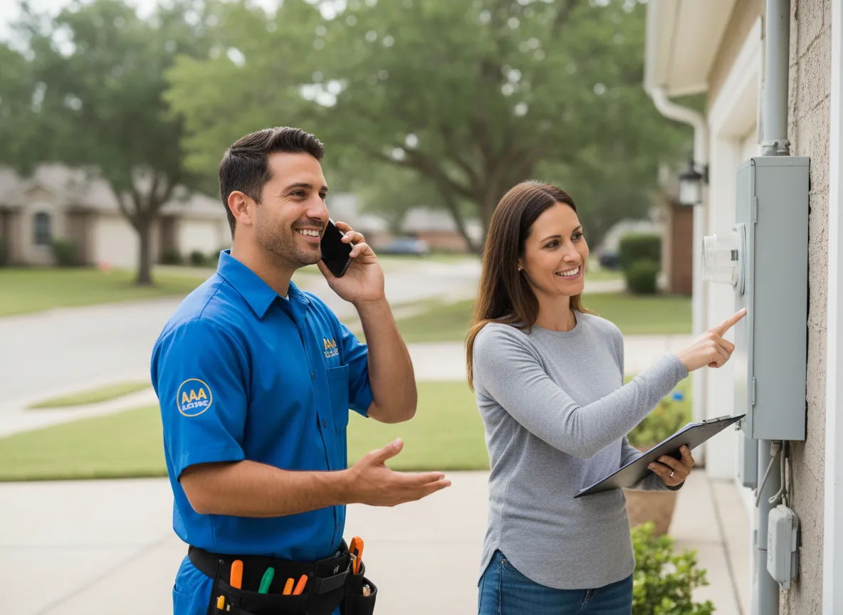 Electrical Repair Innis, LA FAQs